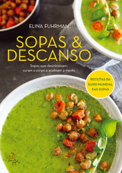 Sopas & Descanso - E-Book