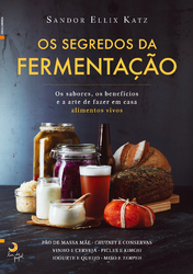 Os Segredos da Fermentao - eBook