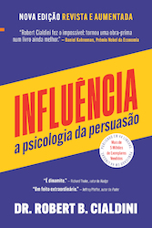 Influncia - A Psicologia da Persuaso - eBook